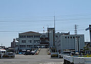 【警察】岐阜南警察署まで1935ｍ