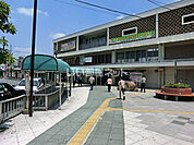 【駅】蕨駅まで2460ｍ