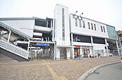 【駅】JR朽網駅まで1189ｍ