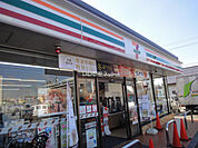 【コンビニエンスストア】セブンイレブン 名古屋金田町店まで294ｍ