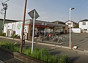 【コンビニエンスストア】セブンイレブン 上尾原市店まで435ｍ