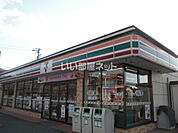 【コンビニエンスストア】セブンイレブン 東名袋井インター店まで2452ｍ