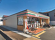 【コンビニエンスストア】セブン-イレブン松原高見の里2丁目店まで337ｍ