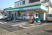 【コンビニエンスストア】ファミリーマート　椎迫店まで208ｍ