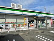 【コンビニエンスストア】ファミリーマート 袋井愛野駅北店まで171ｍ