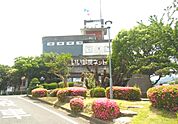 【市役所・区役所】湯河原町役場まで1201ｍ