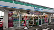 【コンビニエンスストア】ファミリーマート 日和サービスひたちなか田彦北店まで497ｍ