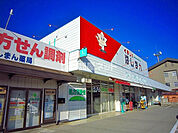 【ドラッグストア】くすりのほしまん 臼田店まで1291ｍ