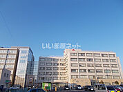 【総合病院】岐阜赤十字病院まで339ｍ