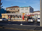 【コンビニエンスストア】セブンイレブン 上尾中妻1丁目店まで252ｍ