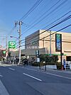 【スーパー】サミットストア 石神井公園店まで1155ｍ