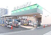 【スーパー】小田原百貨店板橋店まで966ｍ