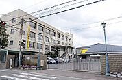 【中学校】丹波市立柏原中学校まで753ｍ
