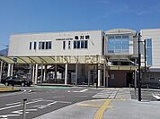 【駅】ＪＲ亀川駅まで802ｍ