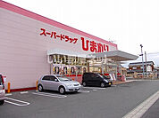【ドラッグストア】ひまわりまで583ｍ