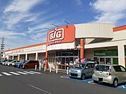 【スーパー】ビッグ笠岡店まで1068ｍ