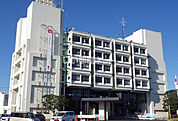 【市役所・区役所】佐倉市役所まで167ｍ
