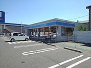 【コンビニエンスストア】ローソン 千曲桜堂店まで617ｍ