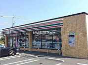 【コンビニエンスストア】セブンイレブン 浜松若林南店まで465ｍ
