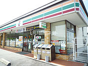【コンビニエンスストア】セブンイレブン 岩国黒磯店まで1449ｍ