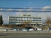 【市役所・区役所】石岡市役所まで1431ｍ