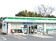 【コンビニエンスストア】ファミリーマート　美野里羽鳥店まで620ｍ
