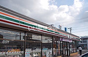 【コンビニエンスストア】セブンイレブン 和歌山四ヶ郷店まで1158ｍ