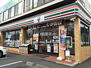 【コンビニエンスストア】セブン-イレブン水戸メディカルセンター前店まで390ｍ