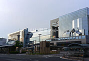 【駅】京都駅まで1092ｍ