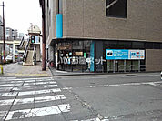 【銀行】福岡銀行東久留米支店まで292ｍ
