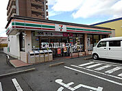 【コンビニエンスストア】セブンイレブン 久留米東合川5丁目店まで656ｍ