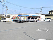 【コンビニエンスストア】ローソン 八女室岡店まで589ｍ