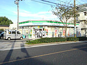 【コンビニエンスストア】ファミリーマート 紫原中学校前店まで1107ｍ