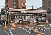 【コンビニエンスストア】セブン-イレブン 藤井寺岡1丁目店まで711ｍ