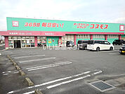 【ドラッグストア】コスモス筑後和泉店まで272ｍ