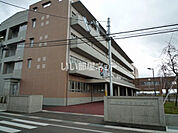 【小学校】上越市立有田小学校まで976ｍ