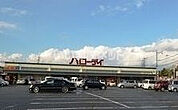 【スーパー】ハローデイ後籐寺店まで3188ｍ
