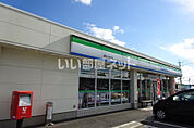 【コンビニエンスストア】ファミリーマート高萩インター店まで875ｍ