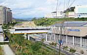 【駅】彩都西駅まで975ｍ