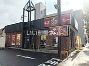 【その他】すき家 福井日光店まで753ｍ