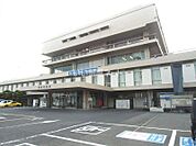 【市役所・区役所】苅田町役場まで1299ｍ