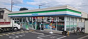 【コンビニエンスストア】ファミリーマートふじみ野二丁目店まで654ｍ