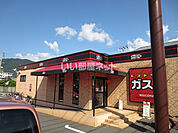 【ファミリーレストラン】ガスト　小倉城野店まで760ｍ