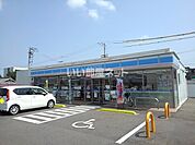 【コンビニエンスストア】ローソン 善通寺インター北店まで412ｍ