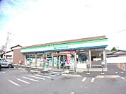 【コンビニエンスストア】ファミリーマート 水戸上水戸三丁目店まで469ｍ