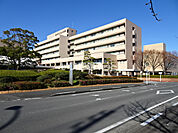 【総合病院】焼津市立総合病院まで2550ｍ