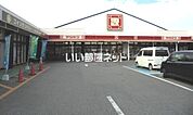 【スーパー】松源　長滝店まで609ｍ