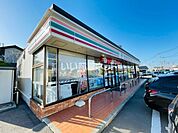 【コンビニエンスストア】セブンイレブン名取下増田店まで788ｍ