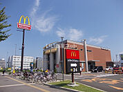 【ファーストフード】マクドナルド仙台長町店まで1463ｍ
