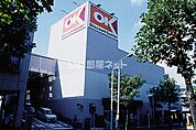 【スーパー】オーケー　生田店まで1592ｍ